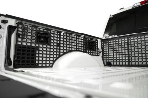 Ford F-150 Molle Panels - Passenger Side - Addictive Desert Designs - Hammer Black - `21-`25 Ford F-150 Molle Panels - Passenger Side - Addictive Desert Designs - Hammer Black - `21-`25